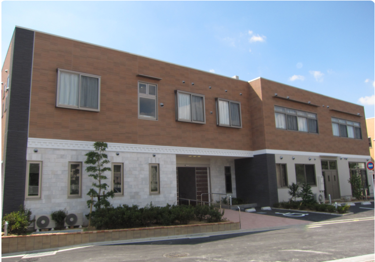 テレサ外観